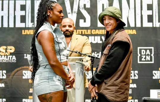 Claressa Shields gegen Lani Daniels - Wettquoten, Vorhersage