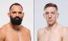 UFC Fight Night 257: Pereira vs Daukaus - Datum, Startzeit, Fight Card, Ort