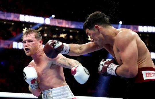 Bivol sprach darüber, wie er Canelo besiegte