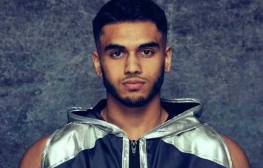 Muhammad Mustafa Ali vs Ricky Starkey - Date, heure de début, carte de combat, lieu