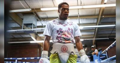 La opinión directa de Devin Haney sobre la derrota de Ryan Garcia: "No estaba preparado"