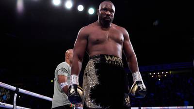 Chisora revela con quién quiere pelear en su despedida