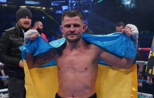 Berinchyk: "Belts go to Ukraine"