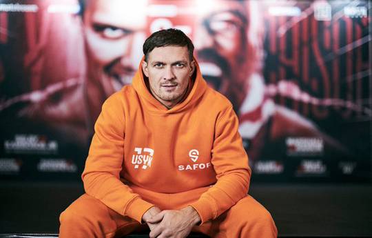 Usyk beats Chisora ​​on points