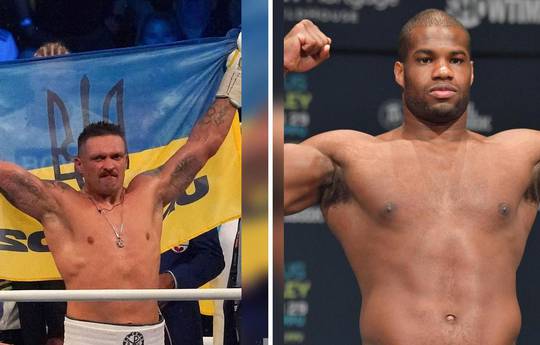 El combate de Daniel Dubois con Usyk deja a Ricky Hatton sin palabras: "Increíble"