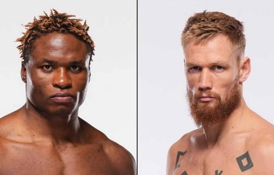 UFC 318 - Betting Odds, Prediction: Abega Gautier vs Valentin
