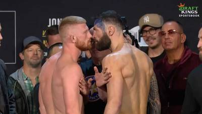 ¿A qué hora es UFC 309 esta noche? Nickal vs Craig - Horas de inicio, Horarios, Fight Card