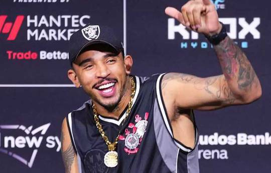 Carlos Prates vs. Jack Della Maddalena at UFC Fight Night: Rising Welterweight Says a Finish Should Earn Him a Title Shot