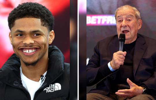Top-Promoter hat den nächsten Superstar des Boxsports im Visier: "Er hat alles"