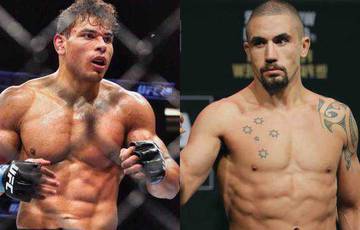 Whittaker ready to fight Costa at UFC 299