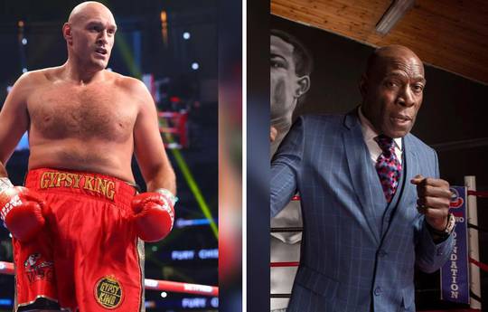 Frank Bruno enthüllt überraschenden Favoriten für den Traumkampf Tyson gegen Fury: "Das wird den Leuten nicht gefallen"