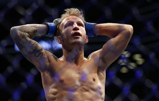 Dillashaw disqualified for 2 years