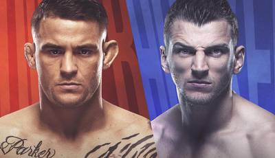 UFC On ESPN 12 Poirier vs. Hooker: where to watch live