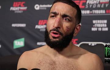 Muhammad responded to Edwards: "He's not very smart."