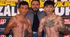 What time is Jose Andres Teran vs Luis Guzman tonight? Ringwalks, schedule, streaming links