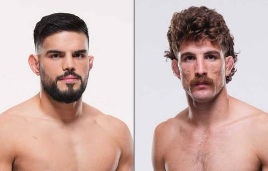 UFC 321 - Wettquoten, Prognose: Haqparast vs Salkilld