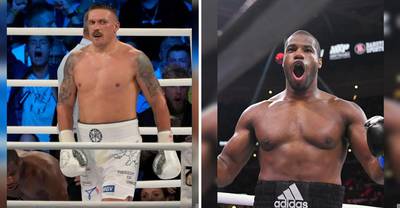Schwergewichts-Sparringspartner stellt kühne Behauptung zum Rückkampf Usyk-Dubois auf: "Das Ergebnis ist klar"