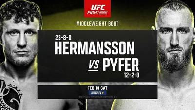 Результати турніру UFC Fight Night 236