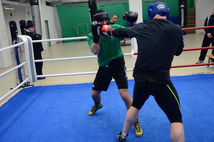 Alexander Povetkin - Marco Hook