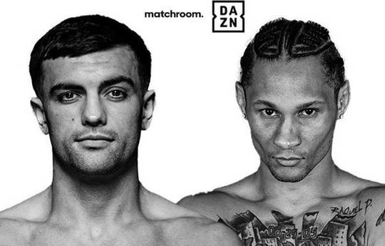 Jack Catterall vs Regis Prograis - Fecha, hora de inicio, Fight Card, Lugar