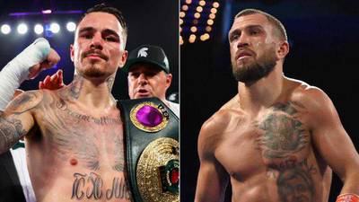 Walters: 'If Kambososos does what he's been taught, he'll beat Lomachenko'