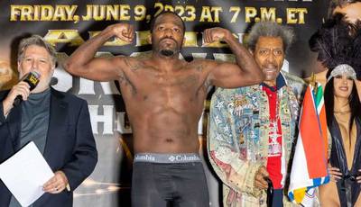 Don King and Oscar de la Hoya are ready to set up Broner with Garcia