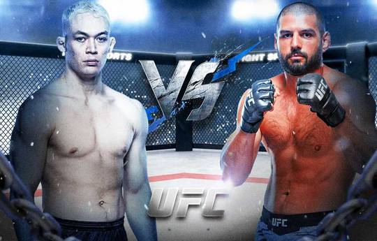 UFC on ESPN 63 - Betting Odds, Prediction: Stirling vs Tokkos