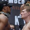 Povetkin: Joshua says he would step over me? We'll see in the ring