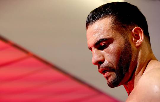 Charr injured, fight with Pulev will be postponed