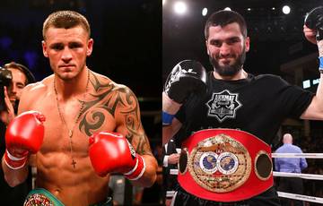 Coach Smith: "Beterbiev was sent to knockdowns and weaker punchers"