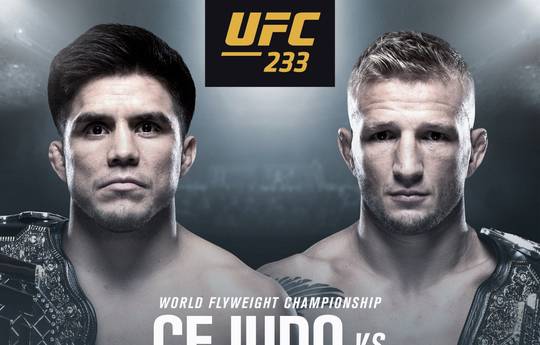 Сехудо – Диллашоу – 26 января на UFC 233