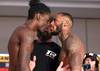 What time is Kelvin Davis vs Nahir Albright tonight? Ringwalks, schedule, streaming links