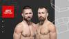 UFC on ESPN 68: Gamrot vs Klein - Date, Start time, Fight Card, Location