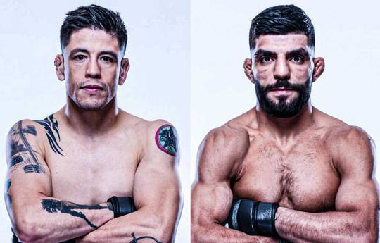 UFC Fight Night 246 : Moreno vs Albazi - Date, heure de début, carte de combat, lieu