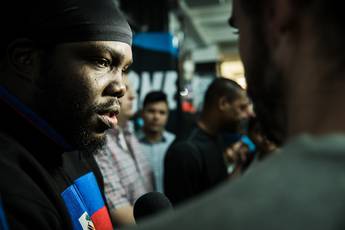 Stiverne will return to the ring on January 21st.