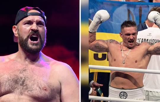 Retired Heavyweight Icon Mulls Comeback for Fury Showdown: "It's Always Been My Dream"