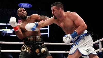 Joseph Parker vs Junior Fa is in works for December in New Zealand