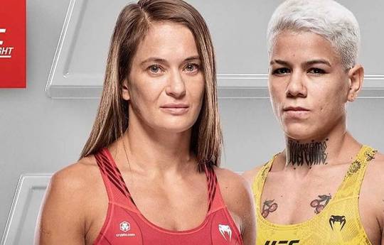 UFC Fight Night 247 : Kowalkiewicz vs Gomes - Date, heure de début, carte de combat, lieu