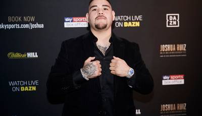 Ruiz wants to weigh no more than 250 pounds in Arreola fight