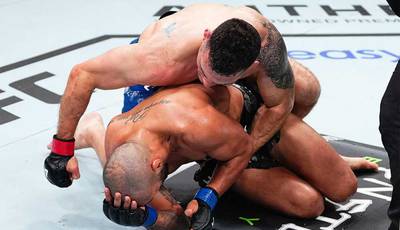 Silva bekritiseerde het officierschap van de UFC na zijn verlies tegen Weidman