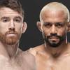 What time is UFC on ESPN 67 Tonight? Sandhagen vs Figueiredo - Start times, Schedules, Fight Card