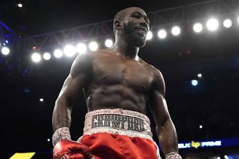 The famous coach gave Crawford advice on how to beat Canelo