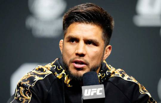 Cejudo on the fight with Dvalishvili: “The fans are in for a crazy show”