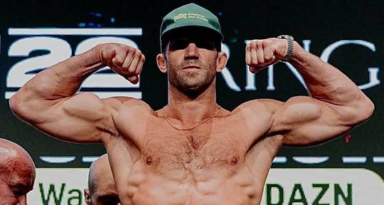 Wann findet heute Abend der Kampf Darren Till gegen Luke Rockhold statt? Ringwalks, Zeitplan, Streaming-Links