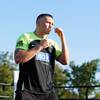 Fotos und Videos vom offenen Training von Usyk 20