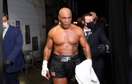 Mike Tyson rompe el silencio sobre la polémica de la pelea de Jake Paul: "La verdad podría sorprenderle"