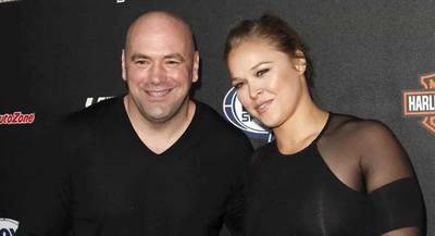 Роузі висміяла кард турніру UFC в Білому домі