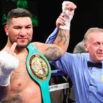 Chris Arreola