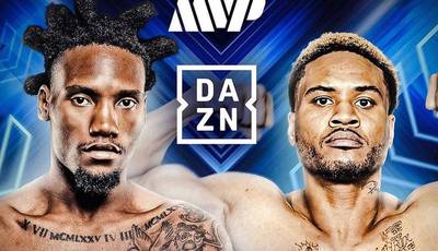 Cómo ver Antraveous Ingram vs Cruse Stewart - Live Stream & TV Channels