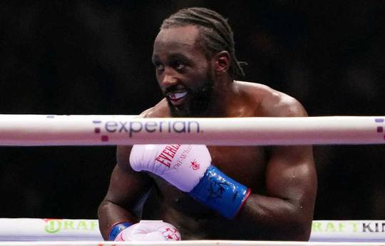 Льюїс відреагував на завершення кар'єри Кроуфорда